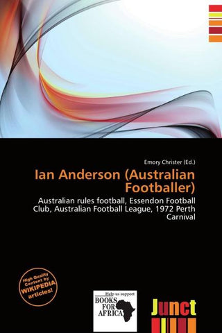 Ian Anderson (Australian Footballer)