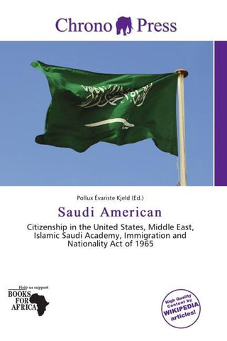 Saudi American