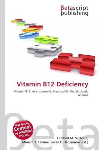 Vitamin B12 Deficiency