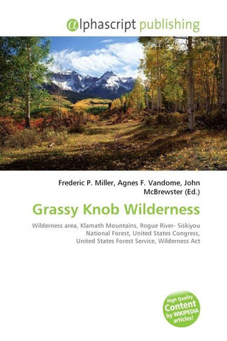 Grassy Knob Wilderness