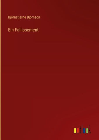 Ein Fallissement