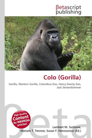 Colo (Gorilla)