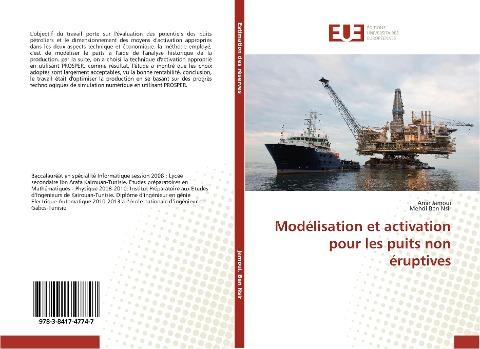 Modélisation et activation pour les puits non éruptives