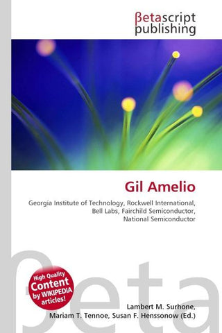 Gil Amelio