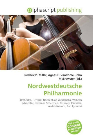 Nordwestdeutsche Philharmonie
