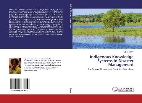 Indigenous Knowledge Systems in Disaster Management