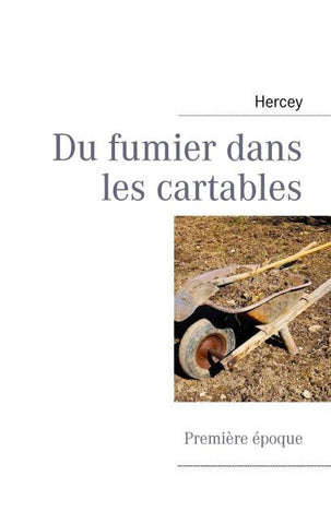 Du fumier dans les cartables