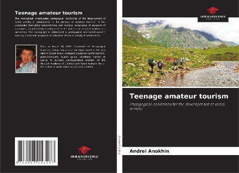 Teenage amateur tourism