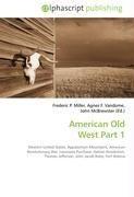 American Old West Part 1