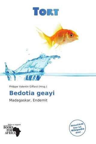 Bedotia geayi