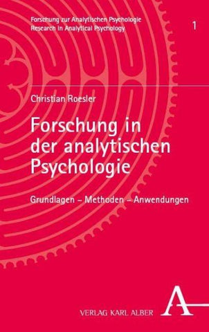Forschung in der analytischen Psychologie
