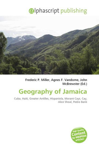Geography of Jamaica