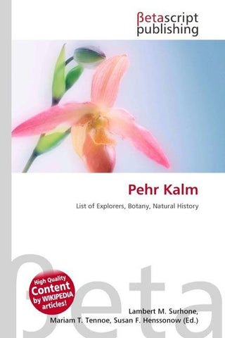 Pehr Kalm