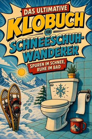 Das ultimative Klobuch für Schneeschuh-Wanderer