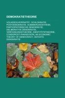 Demokratietheorie