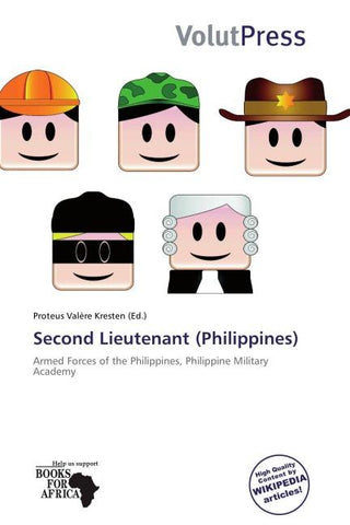Second Lieutenant (Philippines)