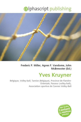 Yves Kruyner