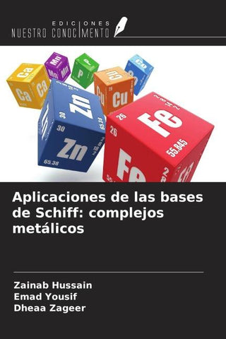 Aplicaciones de las bases de Schiff: complejos metálicos