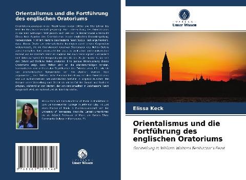 Orientalismus und die Fortführung des englischen Oratoriums