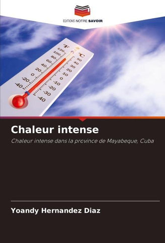 Chaleur intense