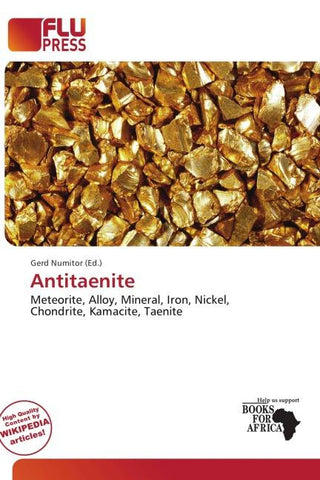 Antitaenite
