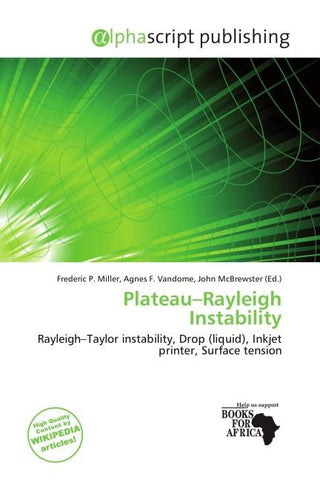 Plateau-Rayleigh Instability