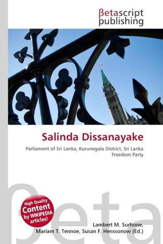 Salinda Dissanayake