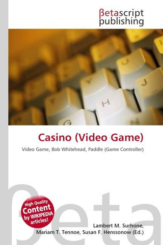 Casino (Video Game)
