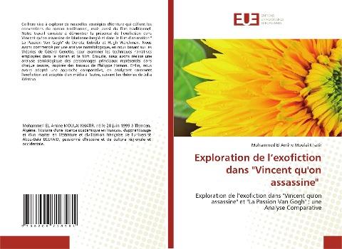 Exploration de l¿exofiction dans "Vincent qu'on assassine"