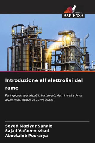 Introduzione all'elettrolisi del rame