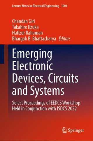 Emerging Electronic Devices, Circuits and Systems