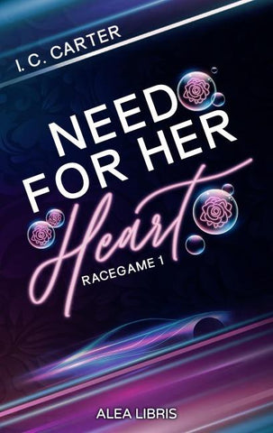 Racegame | Farbschnitt in der 1. Auflage