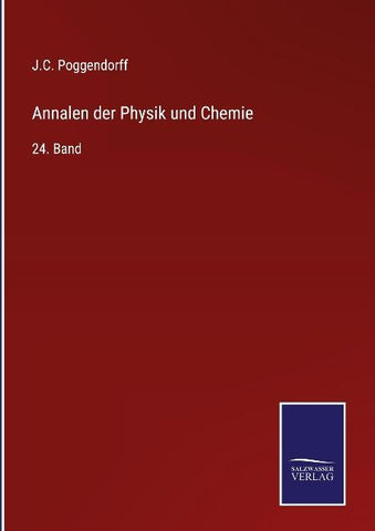 Annalen der Physik und Chemie