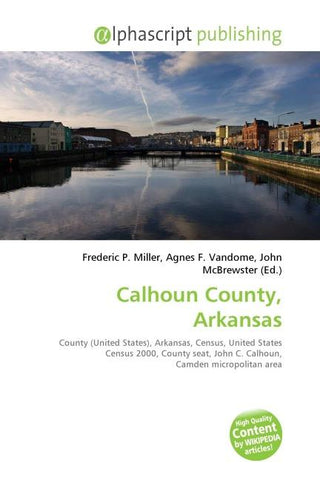 Calhoun County, Arkansas