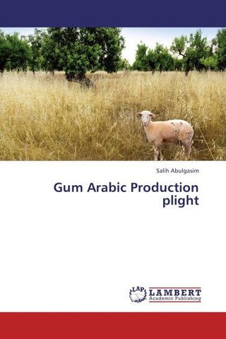 Gum Arabic Production plight