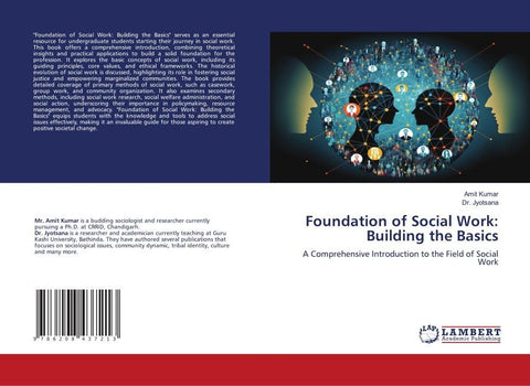 Foundation of Social Work: Building the Basics