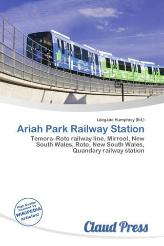 Ariah Park Railway Station