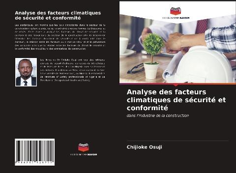 Analyse des facteurs climatiques de sécurité et conformité