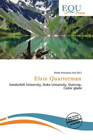 Elsie Quarterman