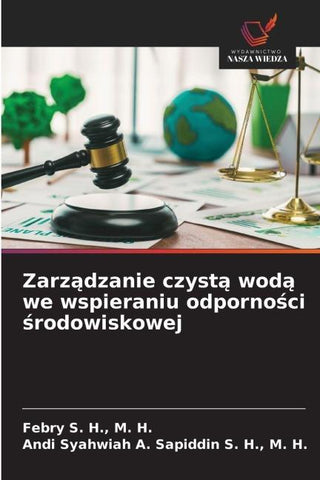 Zarz¿dzanie czyst¿ wod¿ we wspieraniu odporno¿ci ¿rodowiskowej