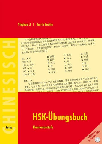 HSK-Übungsbuch Chinesisch (Stufe 1 und 2)