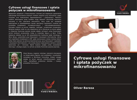 Cyfrowe us¿ugi finansowe i sp¿ata po¿yczek w mikrofinansowaniu