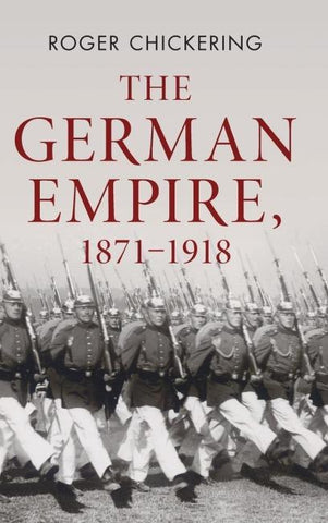 The German Empire, 1871-1918