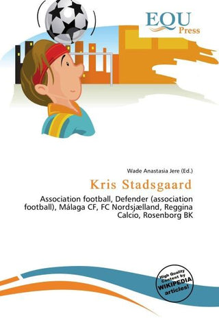 Kris Stadsgaard