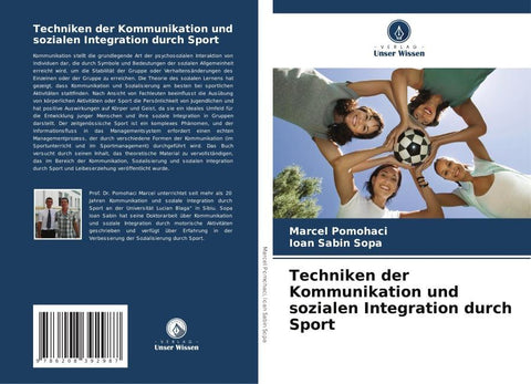 Techniken der Kommunikation und sozialen Integration durch Sport
