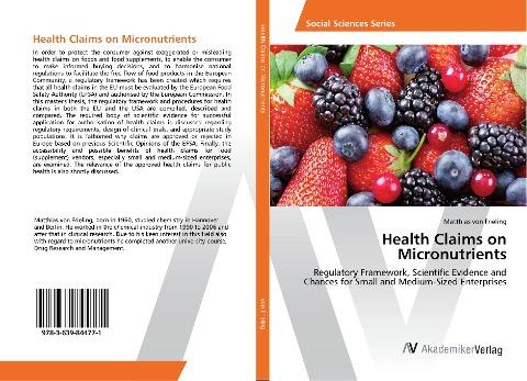 Health Claims on Micronutrients