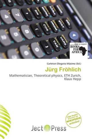 Jürg Fröhlich