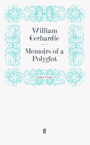Memoirs of a Polyglot