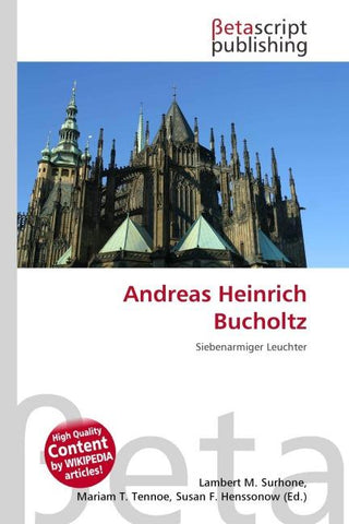 Andreas Heinrich Bucholtz
