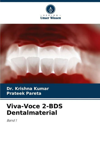 Viva-Voce 2-BDS Dentalmaterial